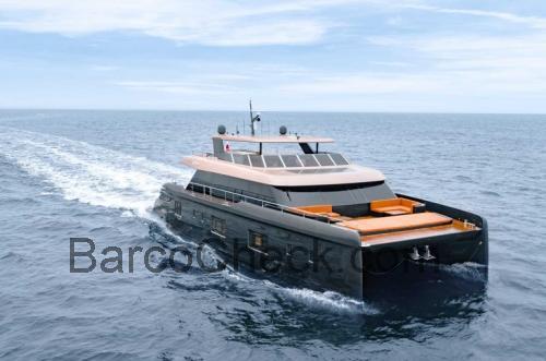Sunreef Yachts 100 ficha tecnica